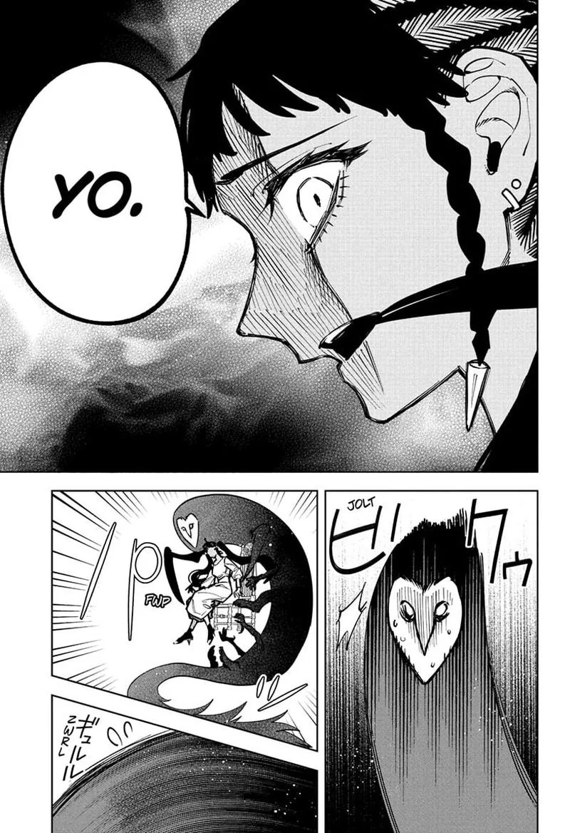 Madan No Ichi Chapter 50 page 8 - 