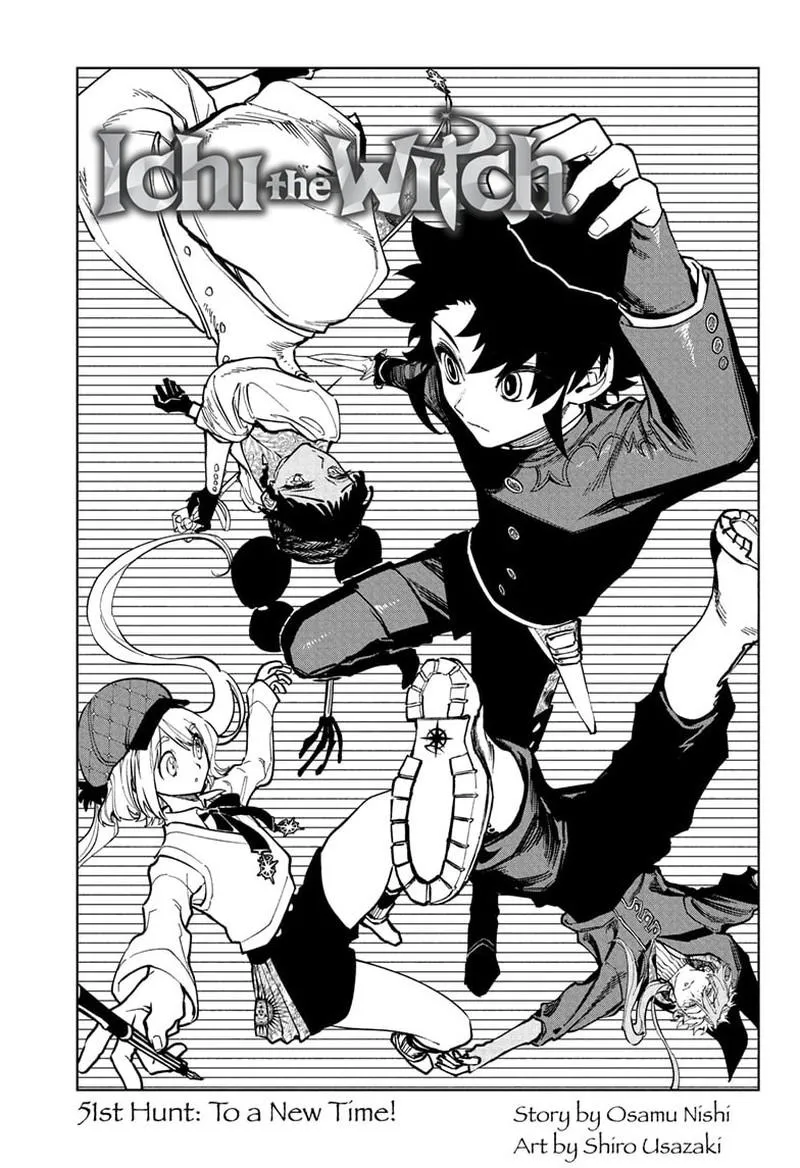 Madan No Ichi Chapter 51 page 1 - 