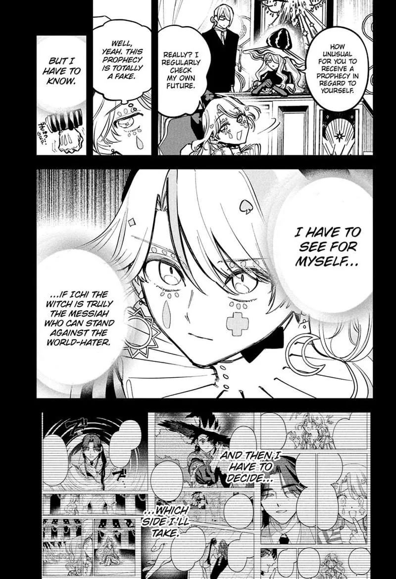 Madan No Ichi Chapter 51 page 15 - 