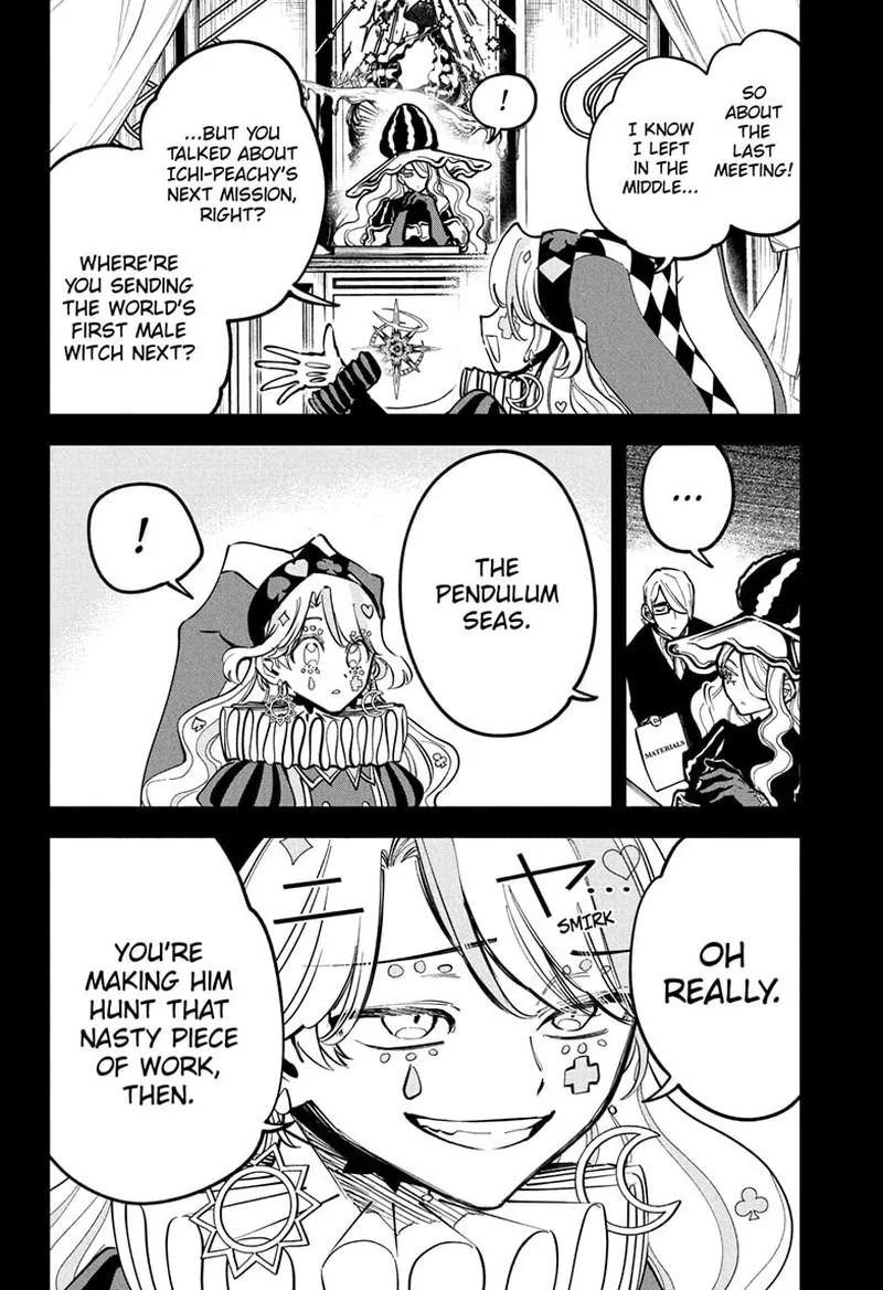 Madan No Ichi Chapter 51 page 16 - 