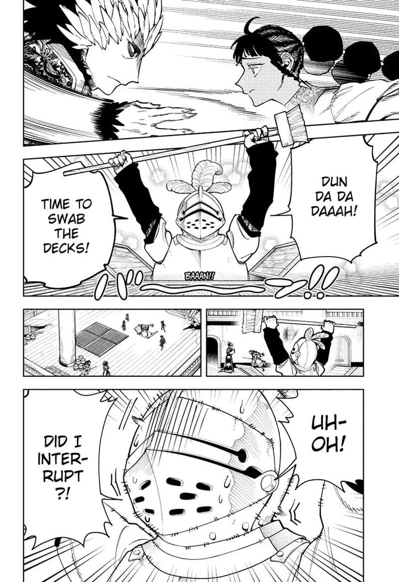 Madan No Ichi Chapter 52 page 14 - 