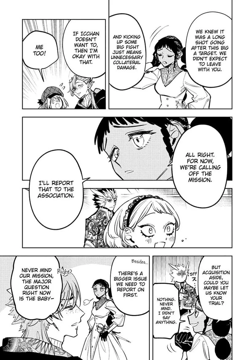 Madan No Ichi Chapter 53 page 11 - 