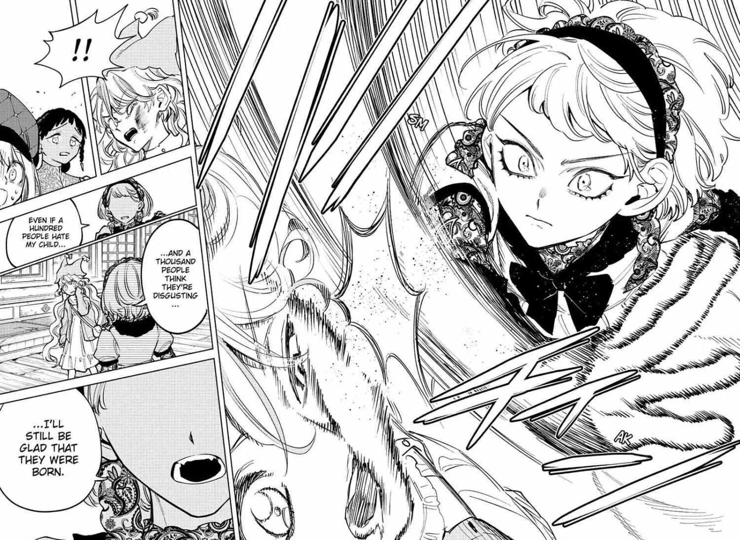 Madan No Ichi Chapter 53 page 14 - 