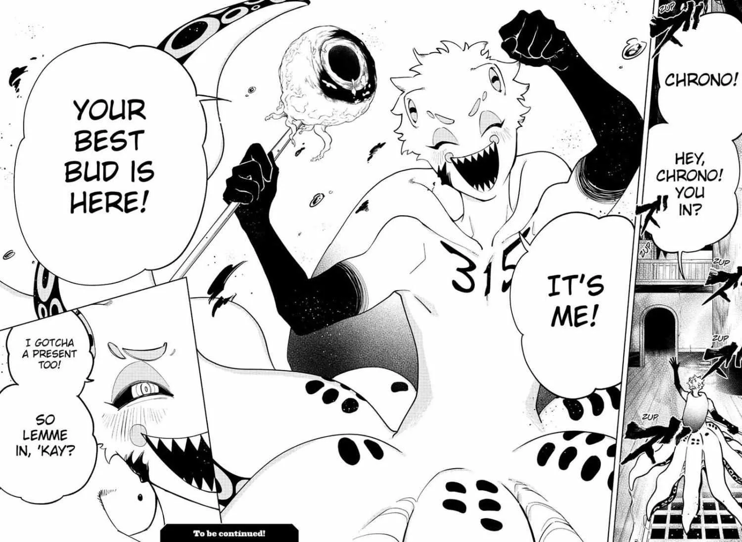 Madan No Ichi Chapter 53 page 17 - 