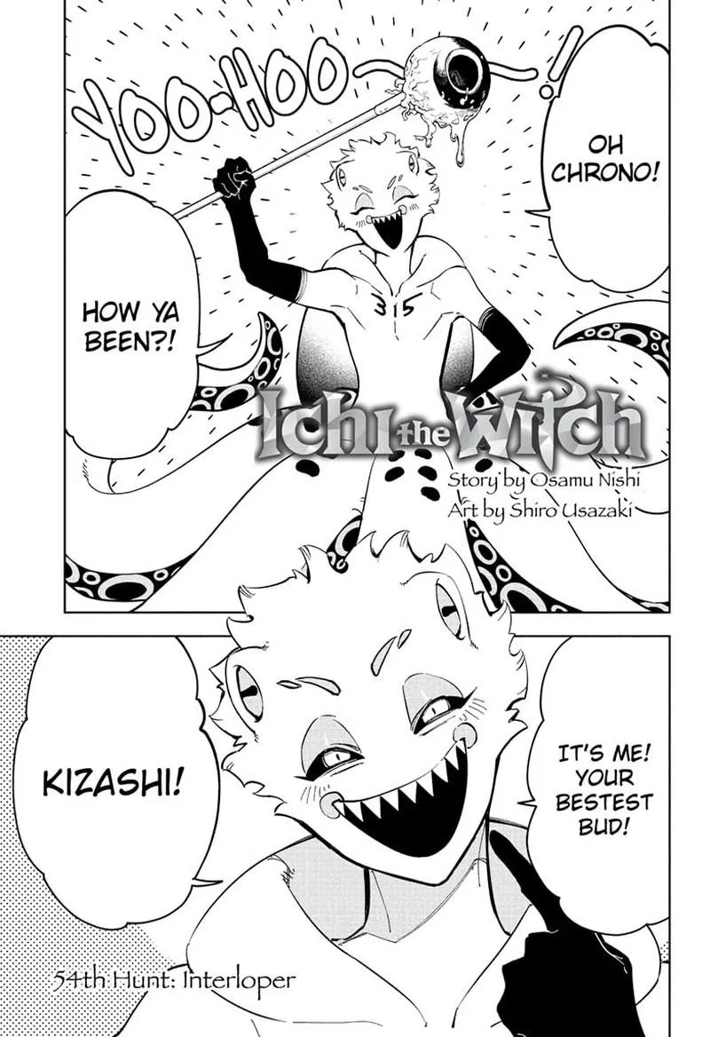 Madan No Ichi Chapter 54 page 2 - 