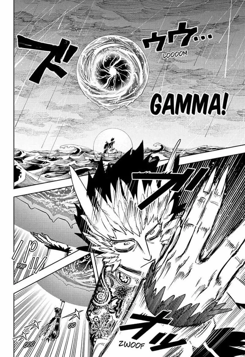 Madan No Ichi Chapter 54 page 12 - 