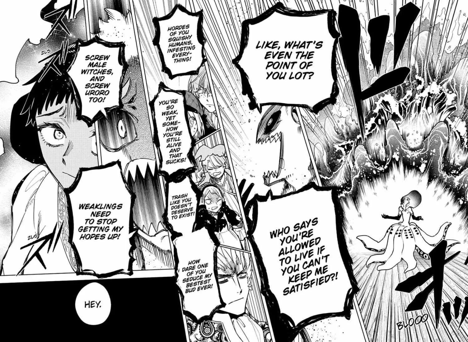 Madan No Ichi Chapter 55 page 15 - 