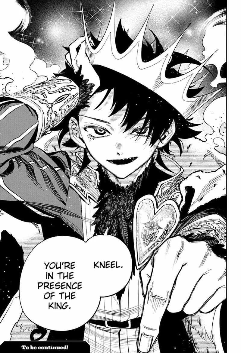 Madan No Ichi Chapter 55 page 17 - 
