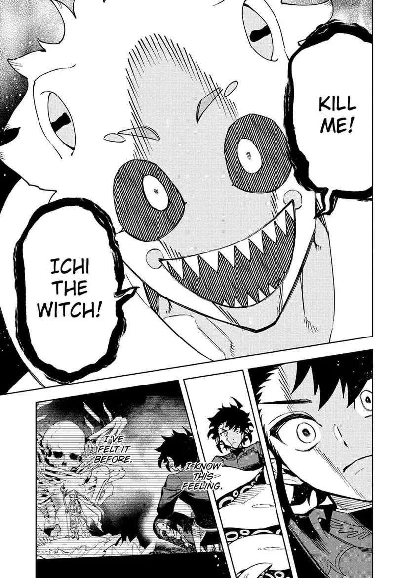 Madan No Ichi Chapter 55 page 7 - 