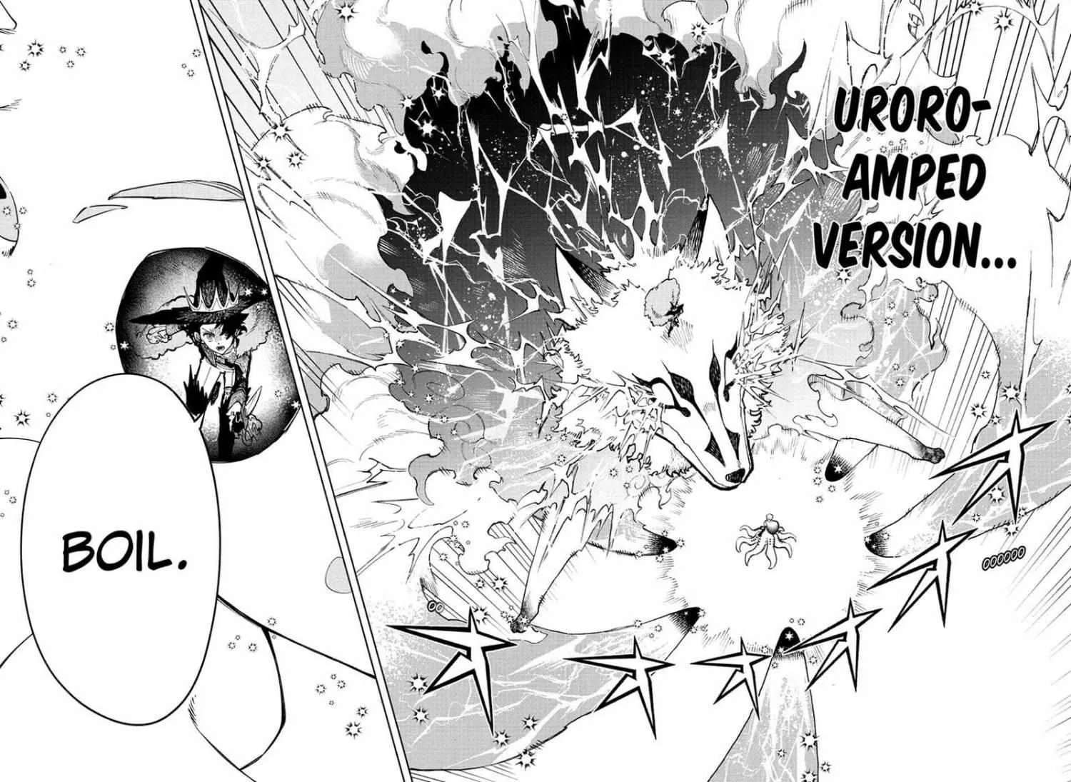 Madan No Ichi Chapter 55 page 9 - 