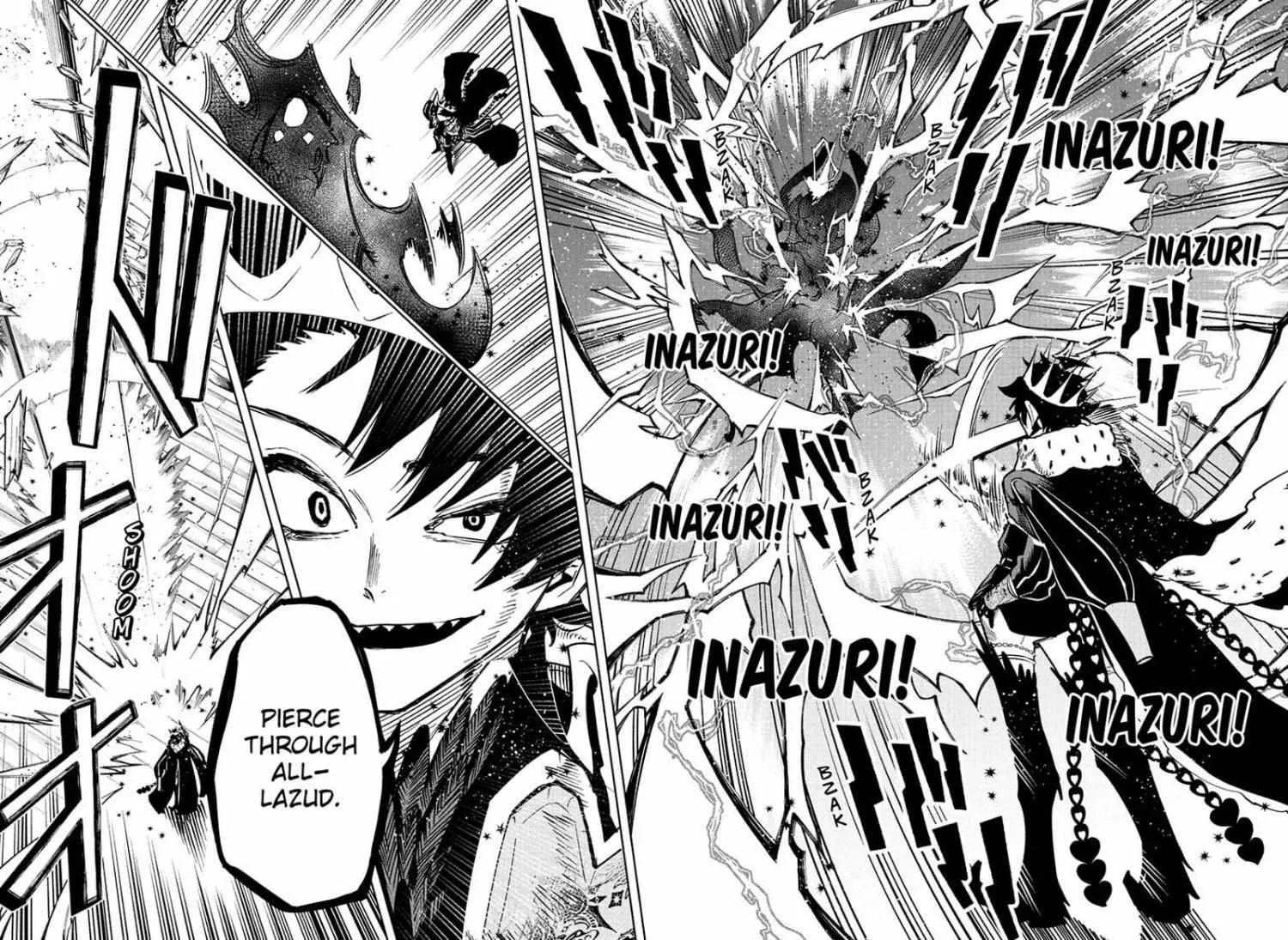 Madan No Ichi Chapter 56 page 17 - 