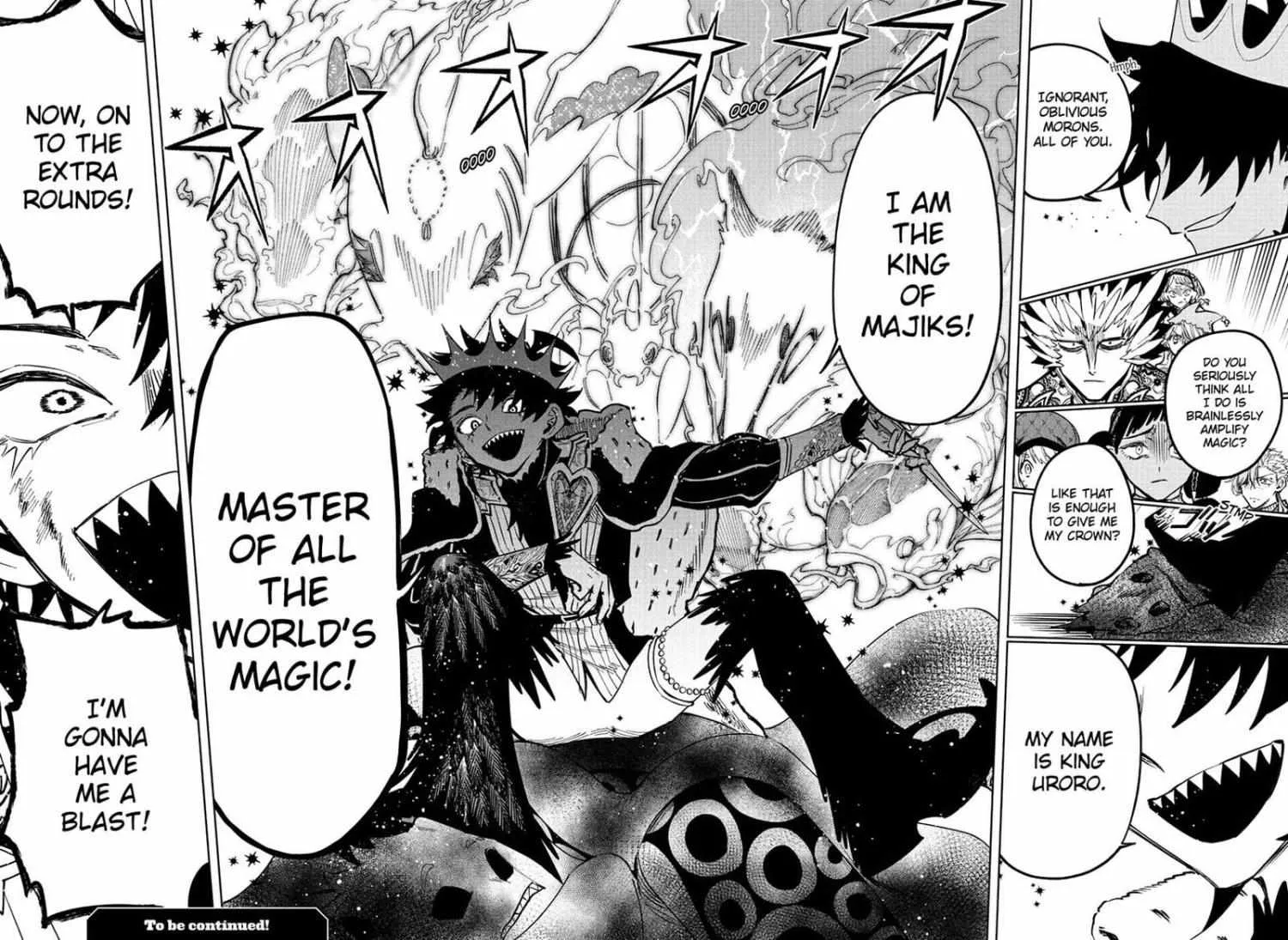 Madan No Ichi Chapter 56 page 18 - 
