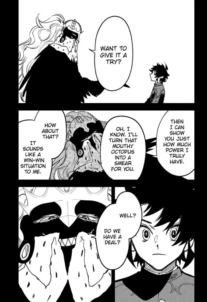 Madan No Ichi Chapter 56 page 8 - 