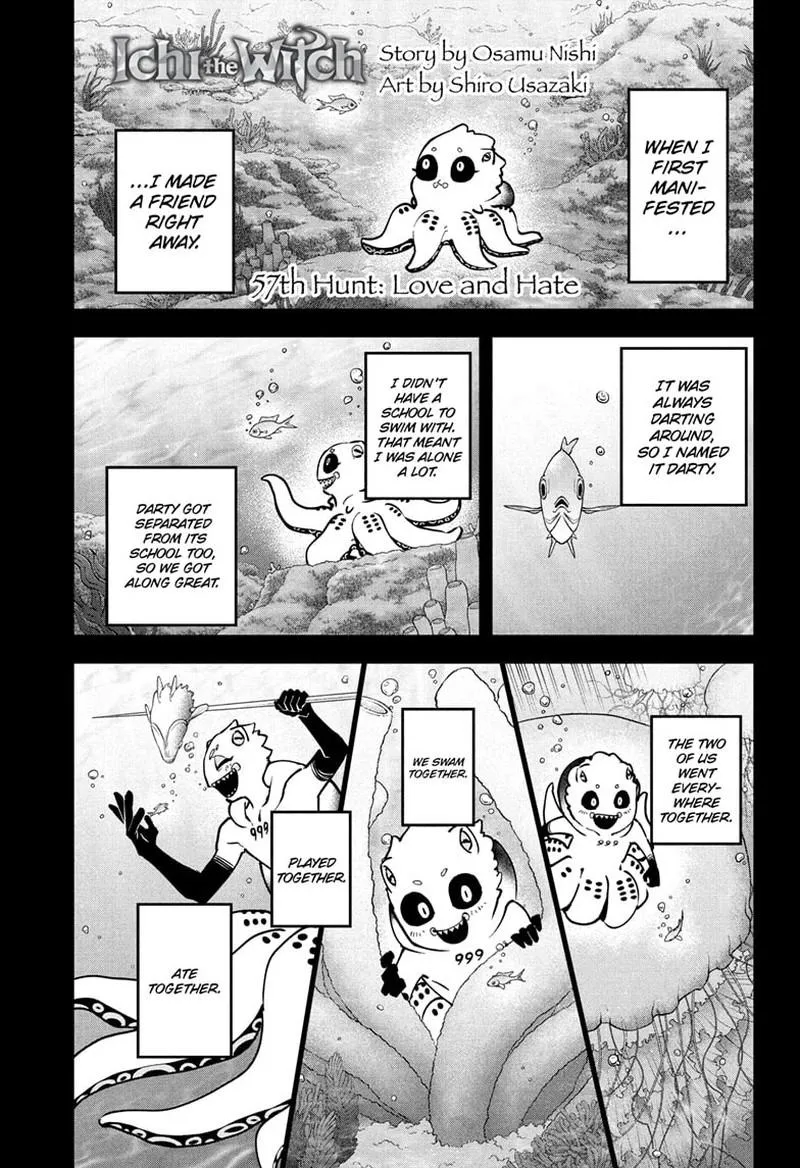 Madan No Ichi Chapter 57 page 2 - 