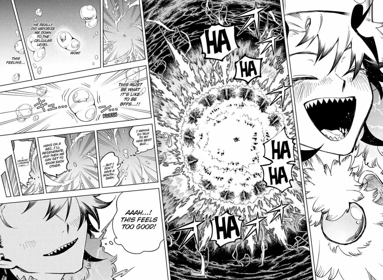 Madan No Ichi Chapter 57 page 11 - 