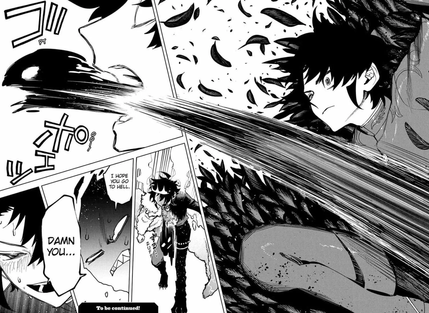 Madan No Ichi Chapter 57 page 16 - 