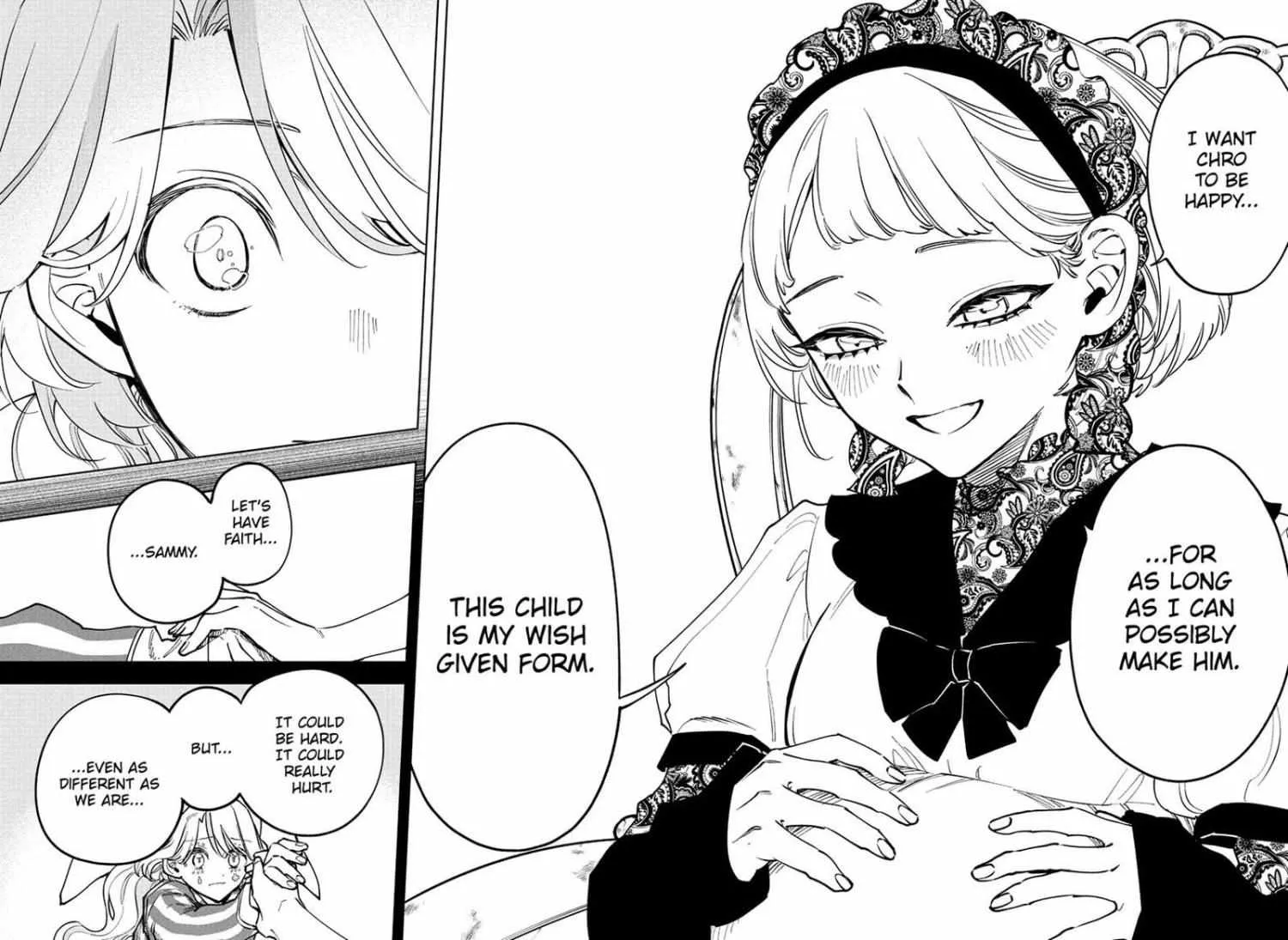 Madan No Ichi Chapter 58 page 13 - 