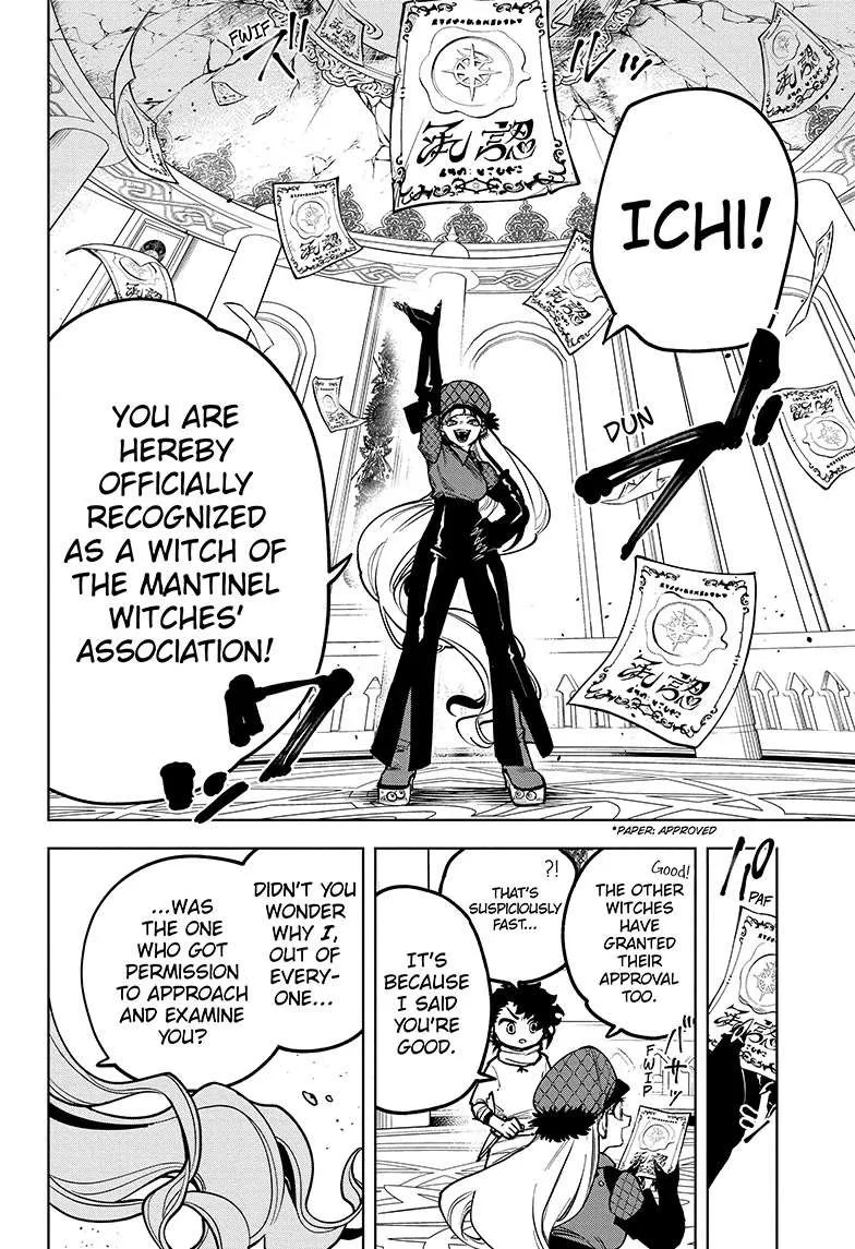 Madan No Ichi Chapter 6 page 11 - 
