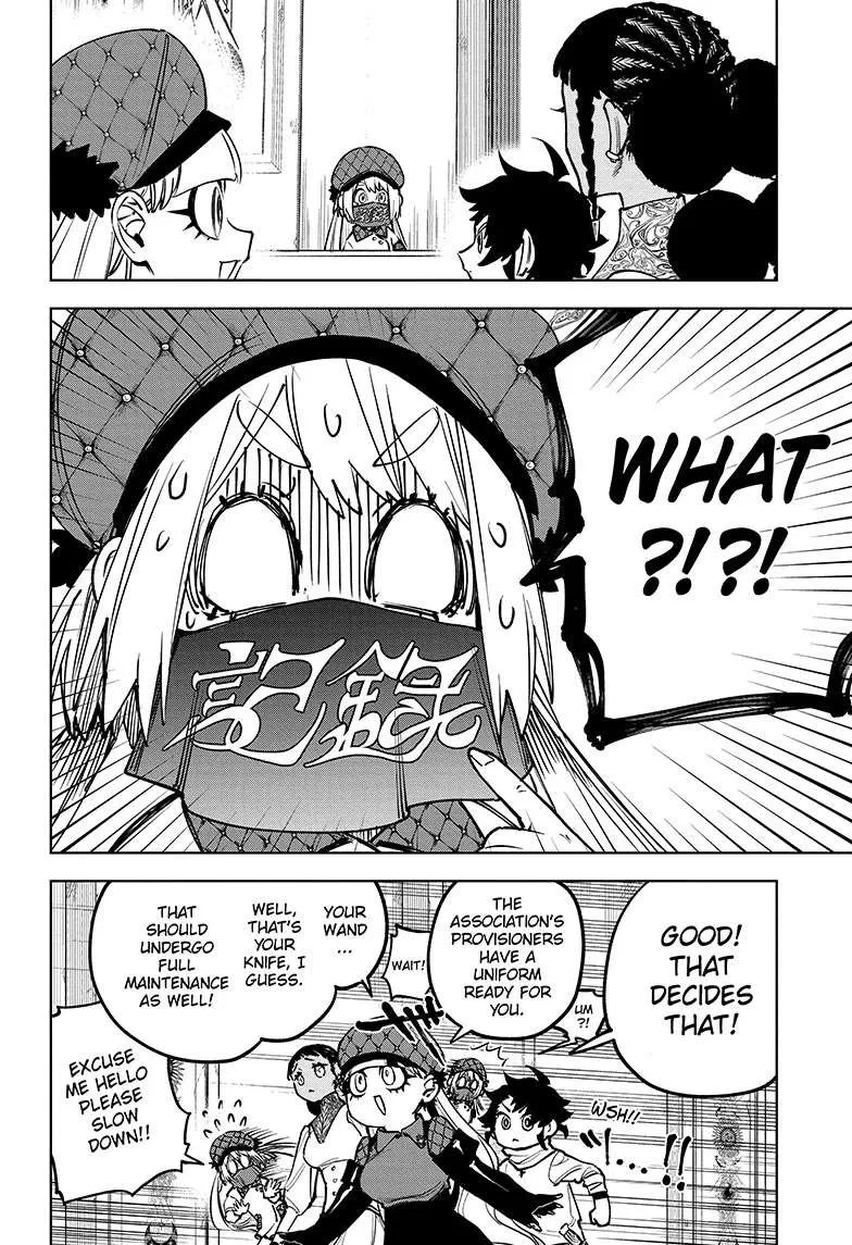 Madan No Ichi Chapter 6 page 13 - 
