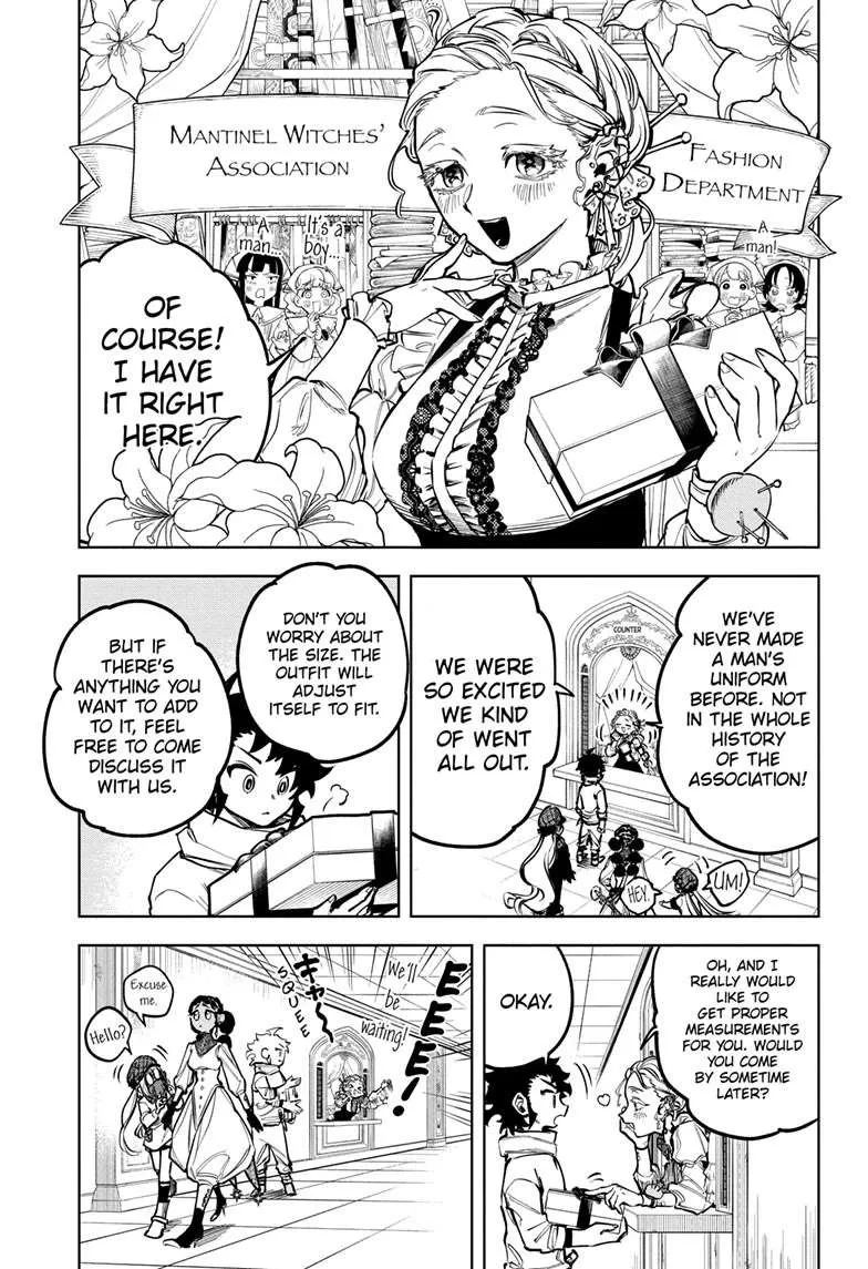 Madan No Ichi Chapter 6 page 14 - 