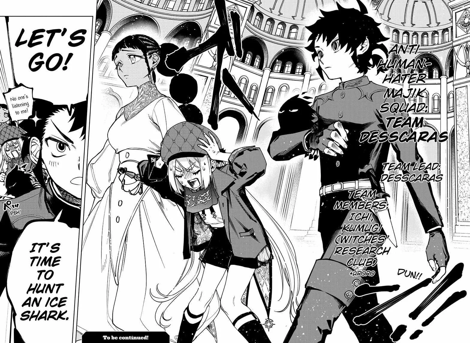 Madan No Ichi Chapter 6 page 17 - 