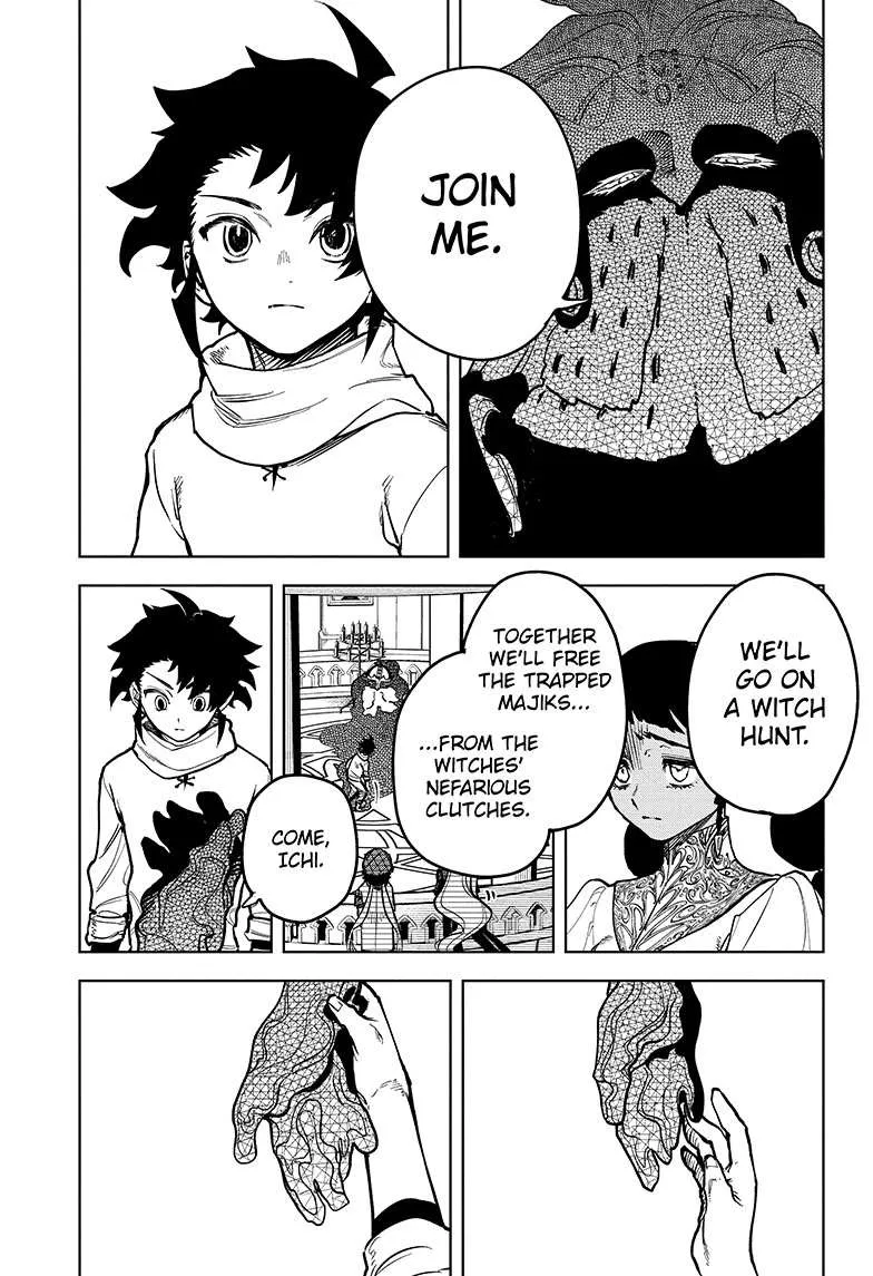 Madan No Ichi Chapter 6 page 5 - 