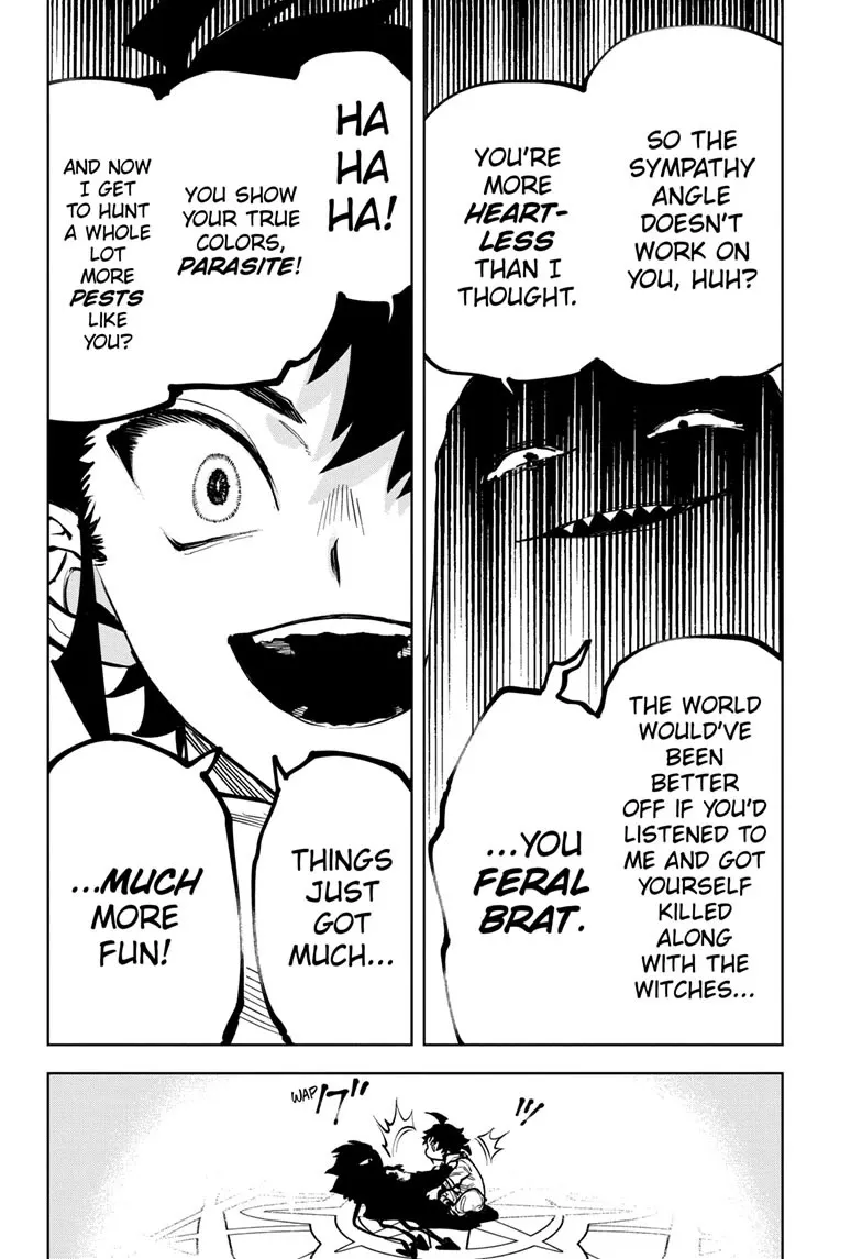 Madan No Ichi Chapter 6 page 9 - 