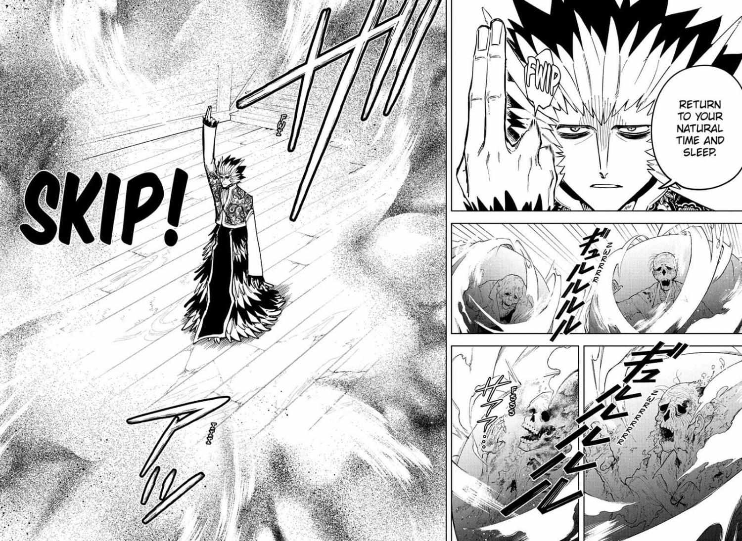 Madan No Ichi Chapter 60 page 14 - 