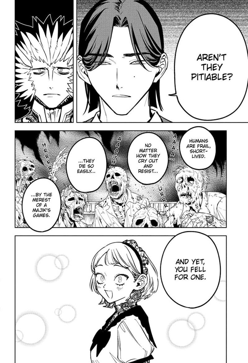 Madan No Ichi Chapter 60 page 8 - 