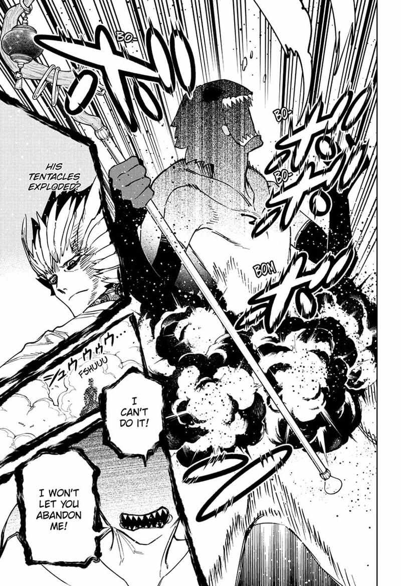 Madan No Ichi Chapter 62 page 12 - 