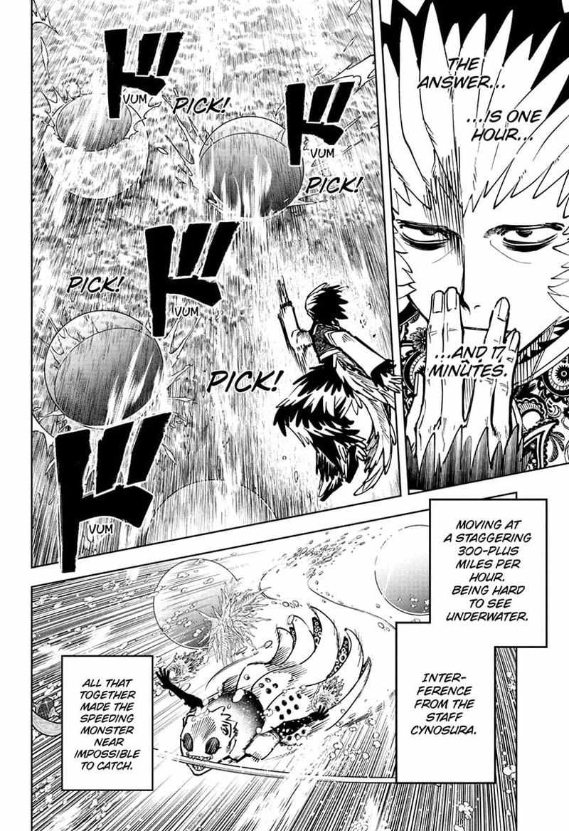 Madan No Ichi Chapter 62 page 3 - 