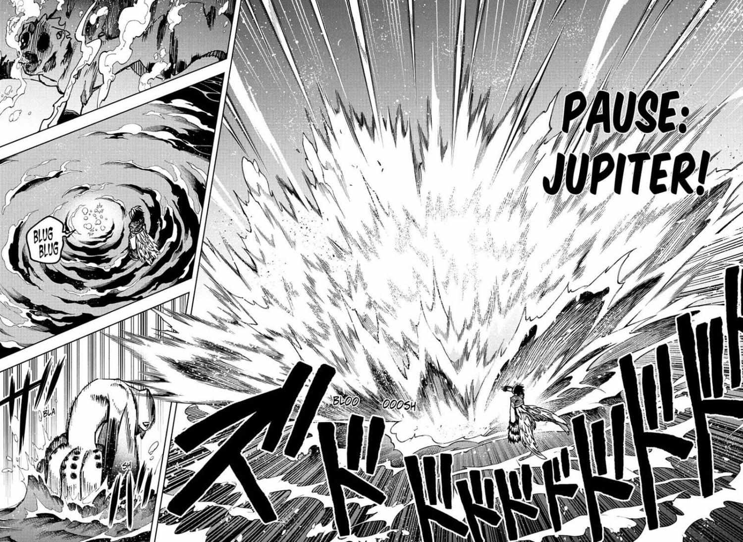 Madan No Ichi Chapter 62 page 5 - 