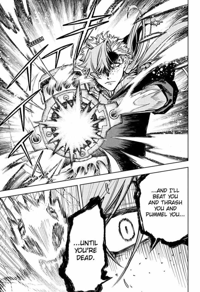 Madan No Ichi Chapter 63 page 13 - 