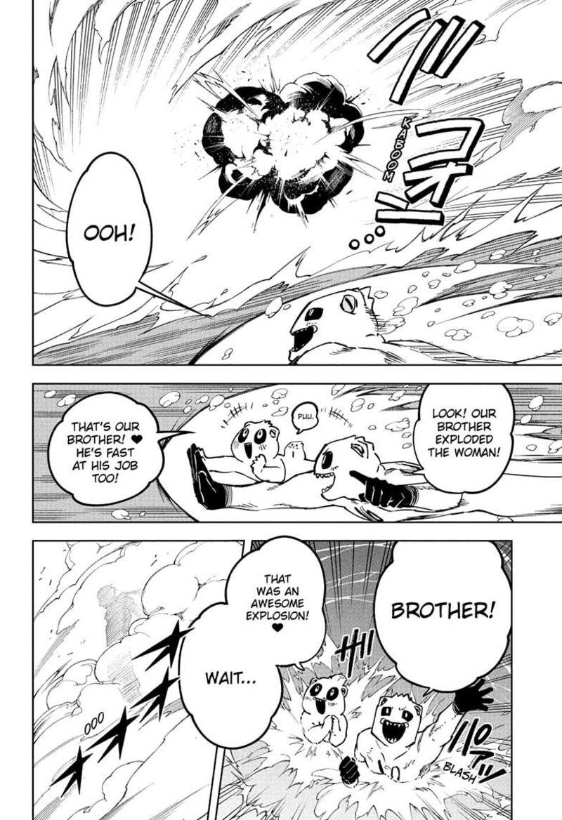 Madan No Ichi Chapter 63 page 16 - 