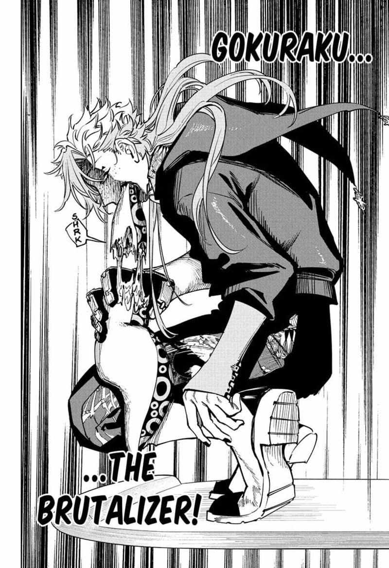 Madan No Ichi Chapter 63 page 18 - 