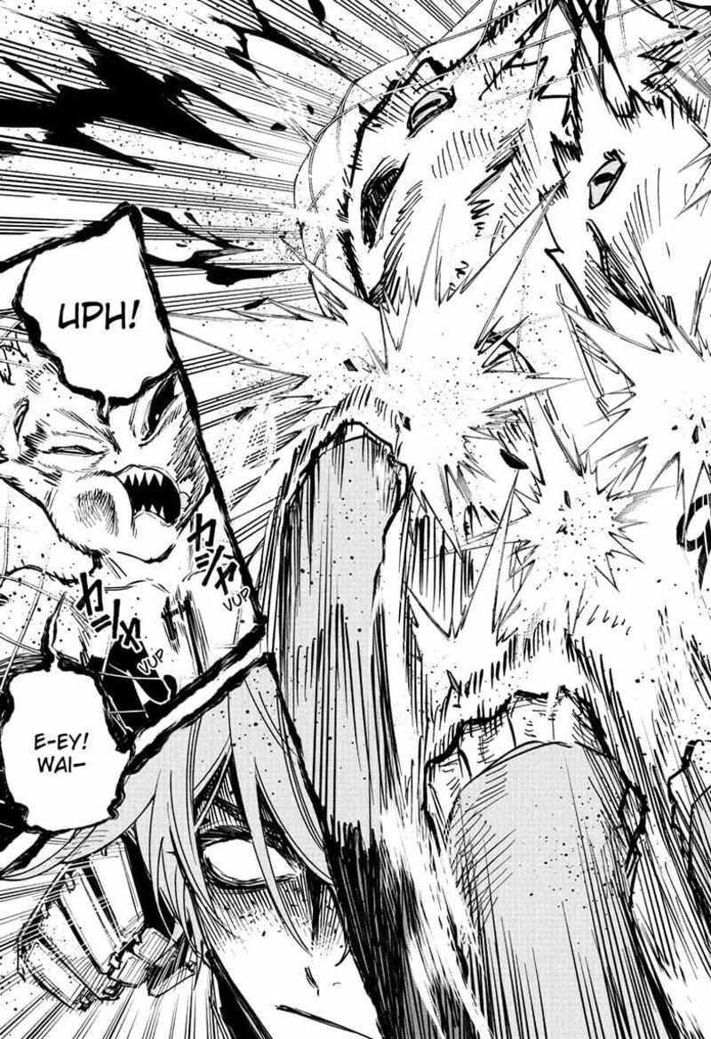 Madan No Ichi Chapter 63 page 9 - 