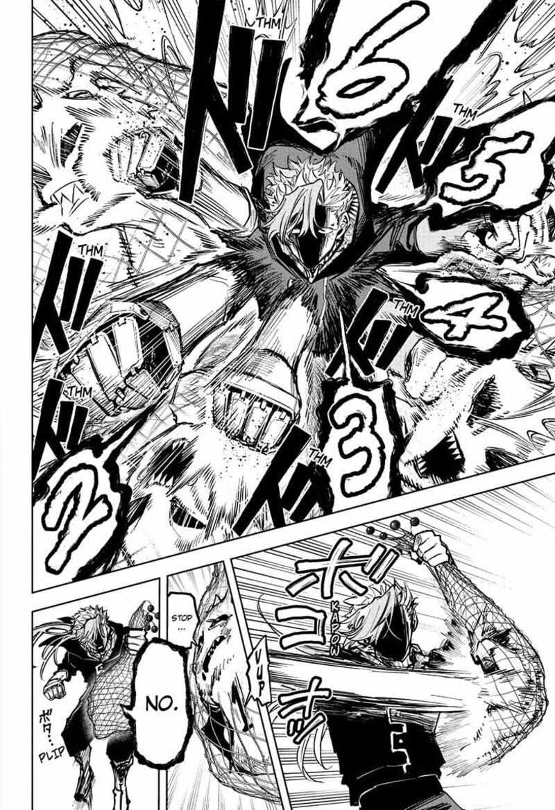 Madan No Ichi Chapter 63 page 10 - 