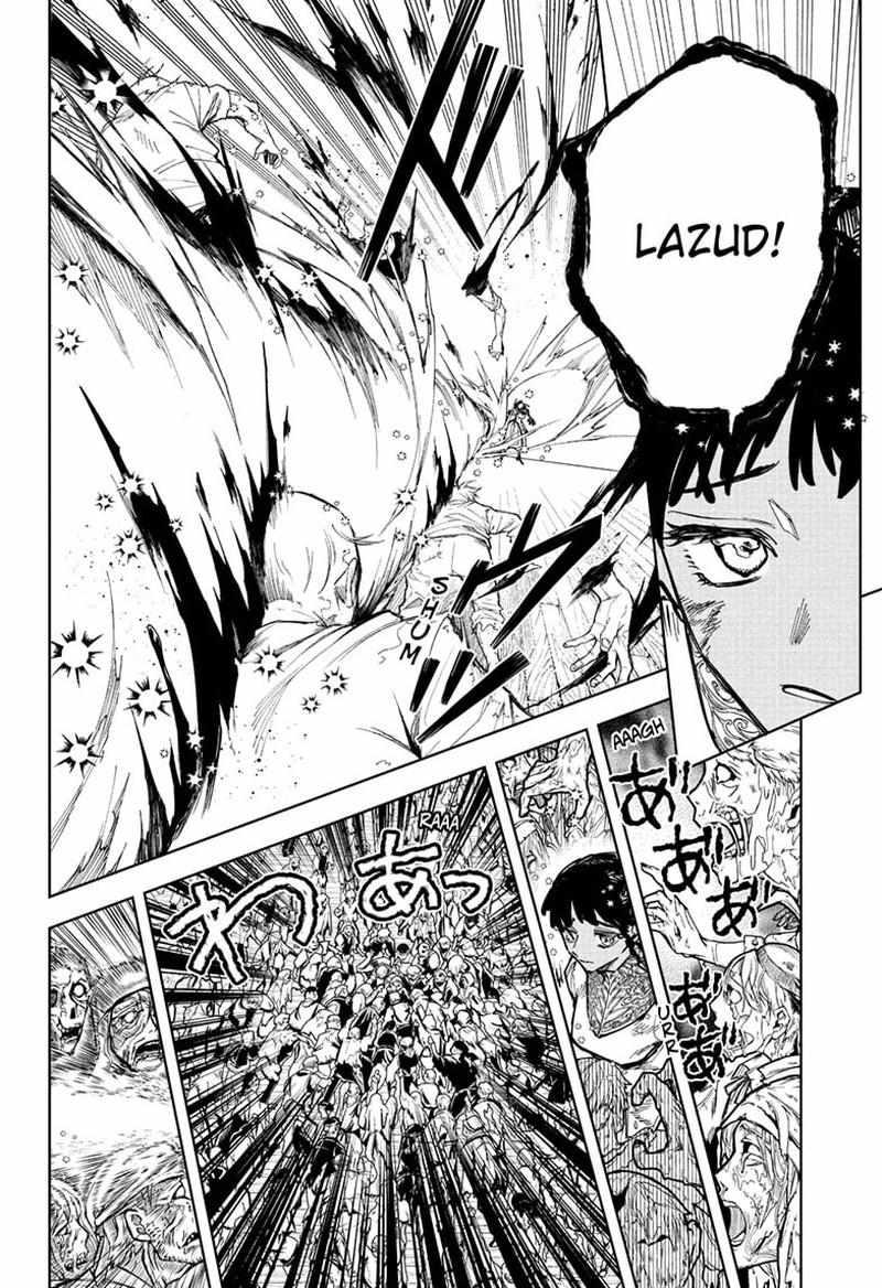 Madan No Ichi Chapter 64 page 11 - 