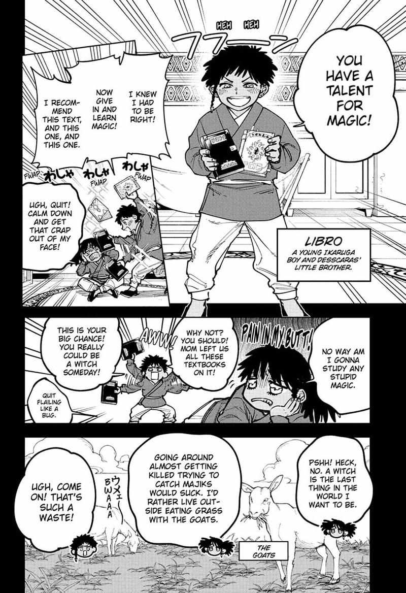 Madan No Ichi Chapter 65 page 5 - 