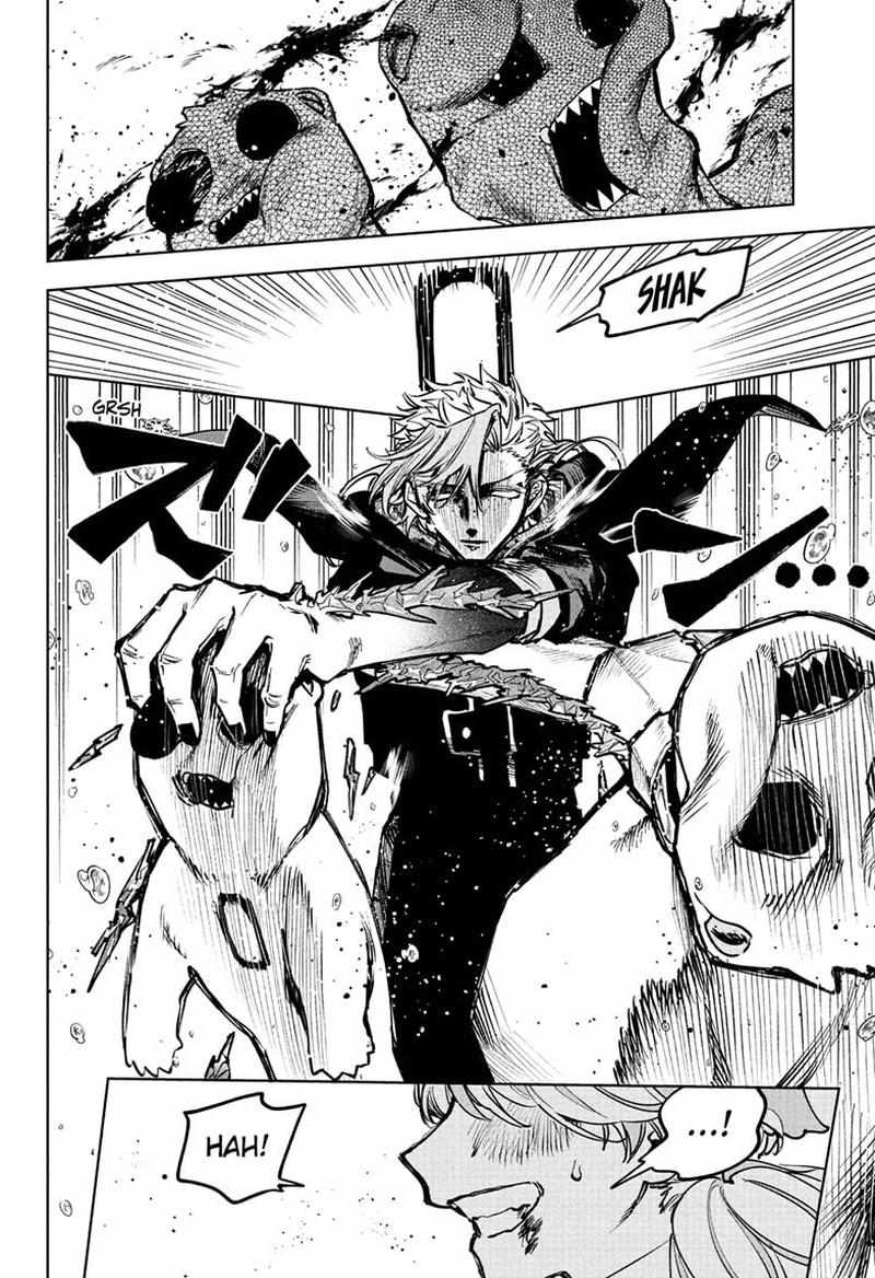 Madan No Ichi Chapter 66 page 18 - 