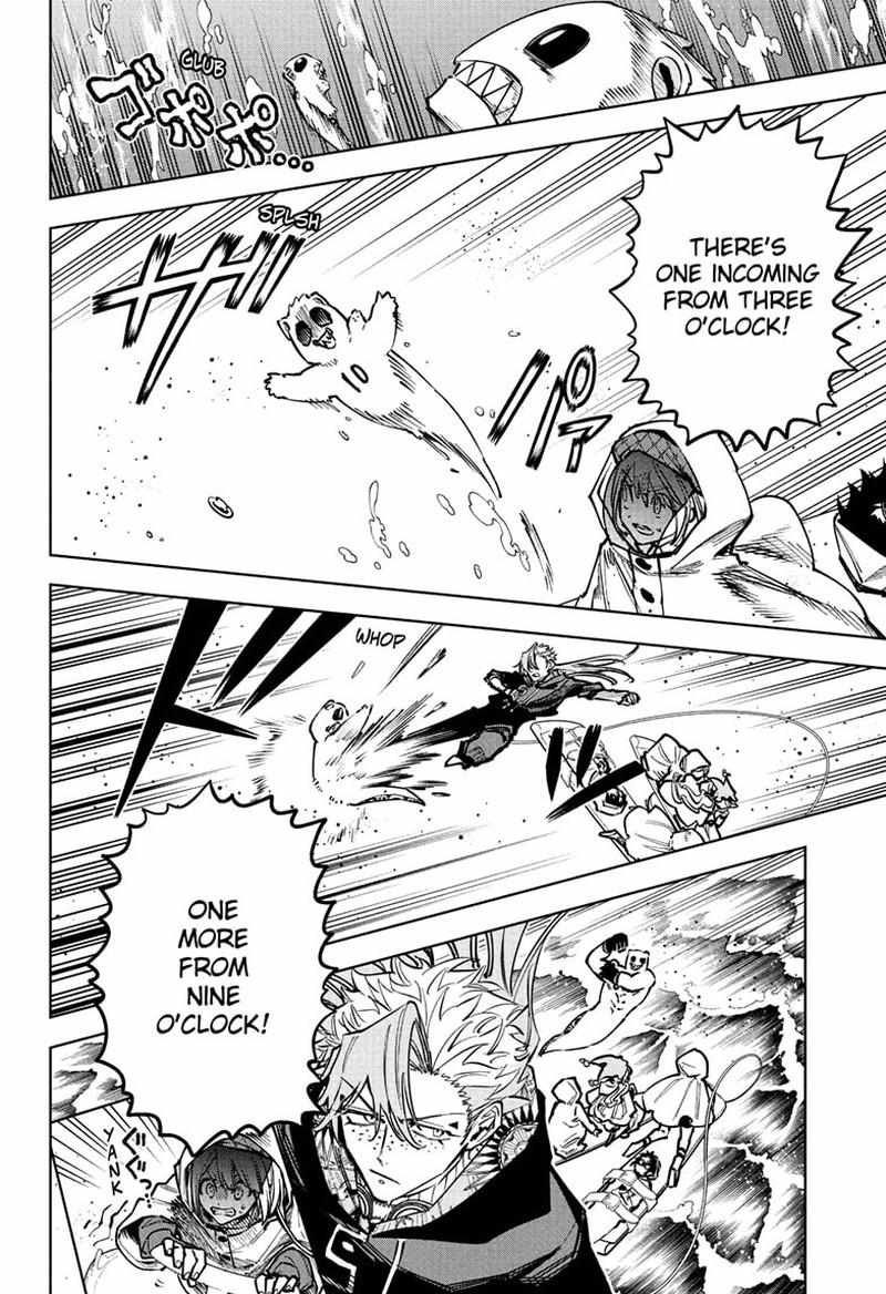 Madan No Ichi Chapter 66 page 4 - 