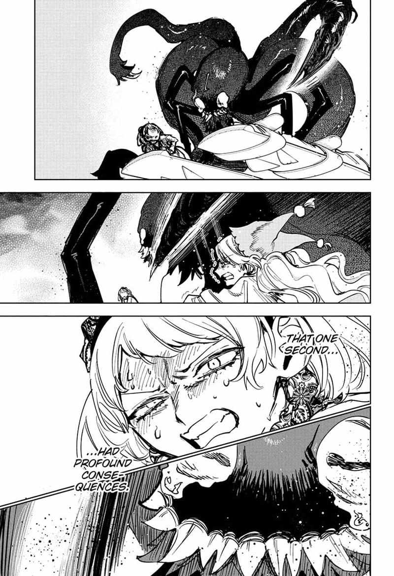 Madan No Ichi Chapter 67 page 15 - 