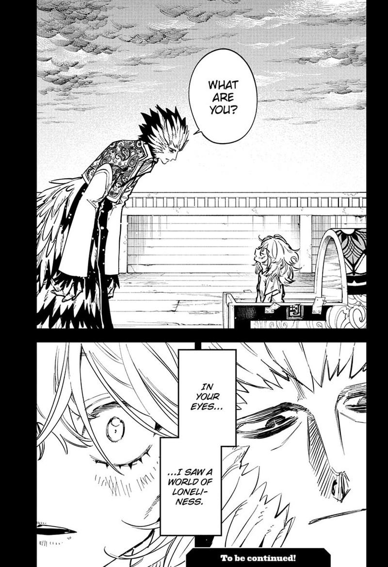 Madan No Ichi Chapter 67 page 18 - 