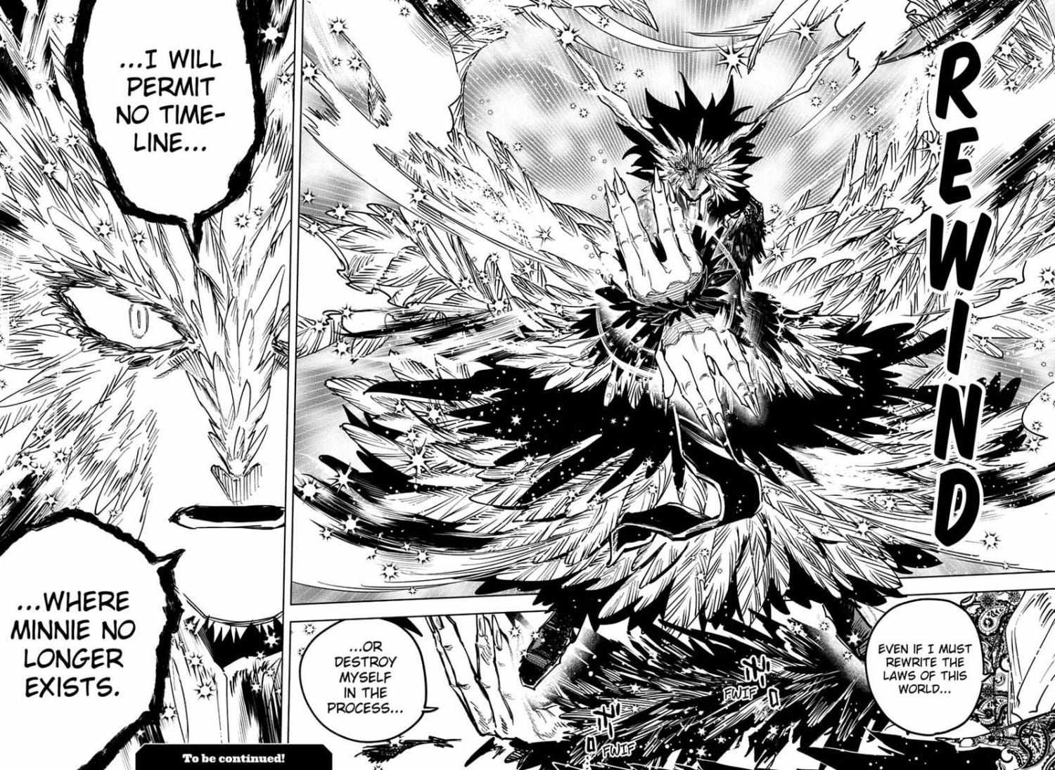Madan No Ichi Chapter 68 page 21 - 