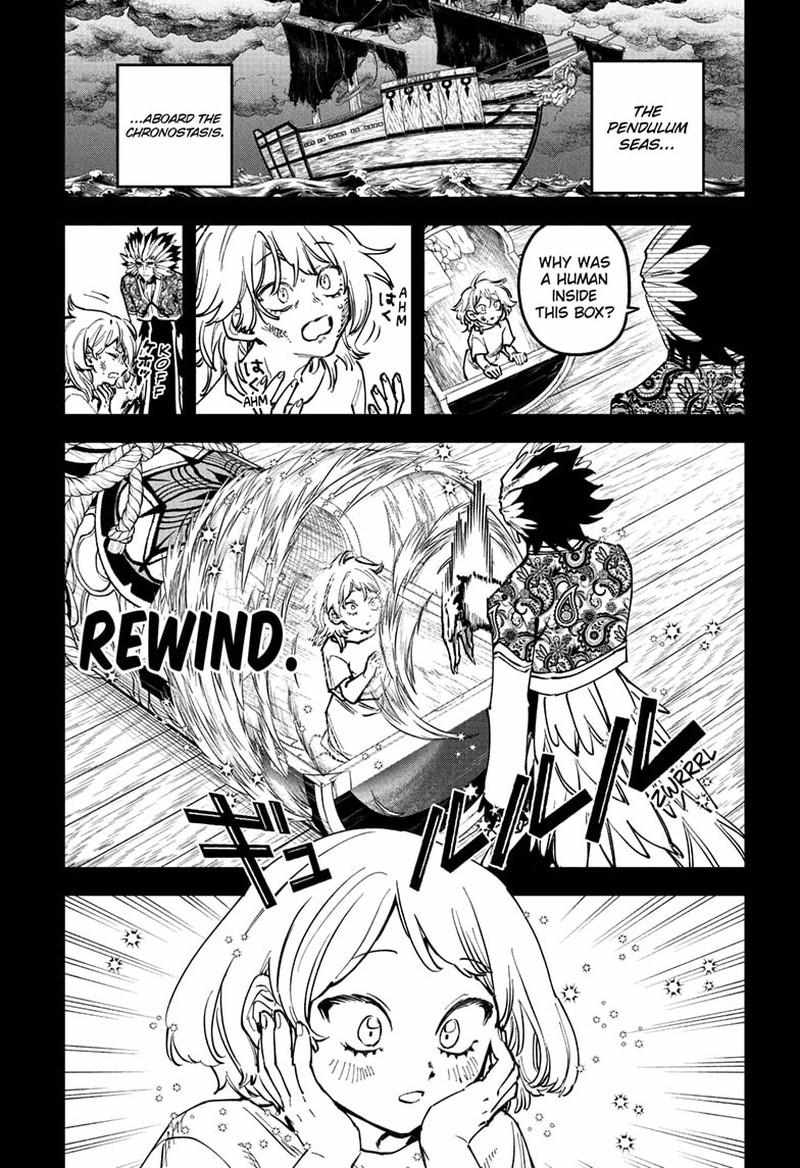 Madan No Ichi Chapter 68 page 4 - 