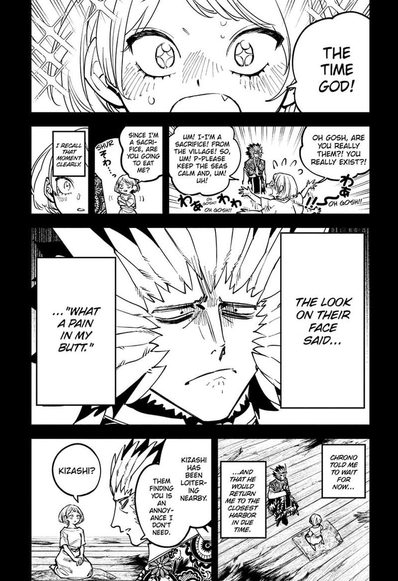 Madan No Ichi Chapter 68 page 5 - 
