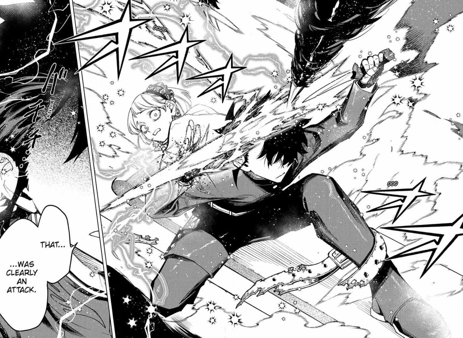Madan No Ichi Chapter 69 page 15 - 