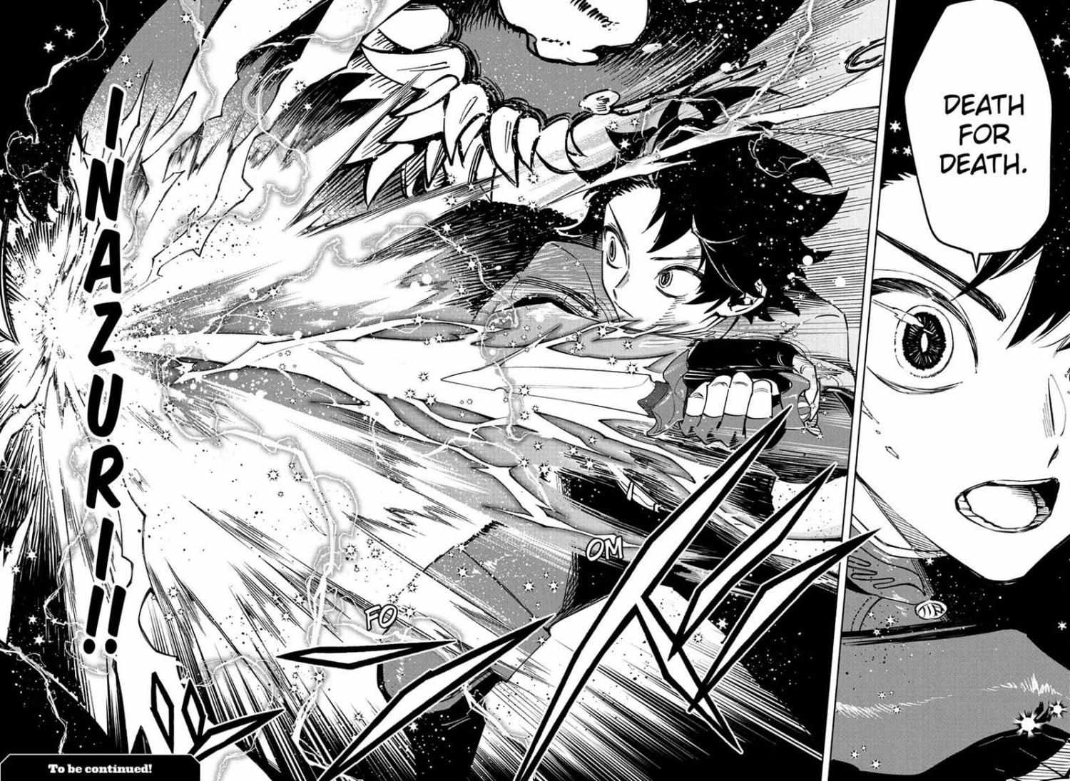 Madan No Ichi Chapter 69 page 18 - 