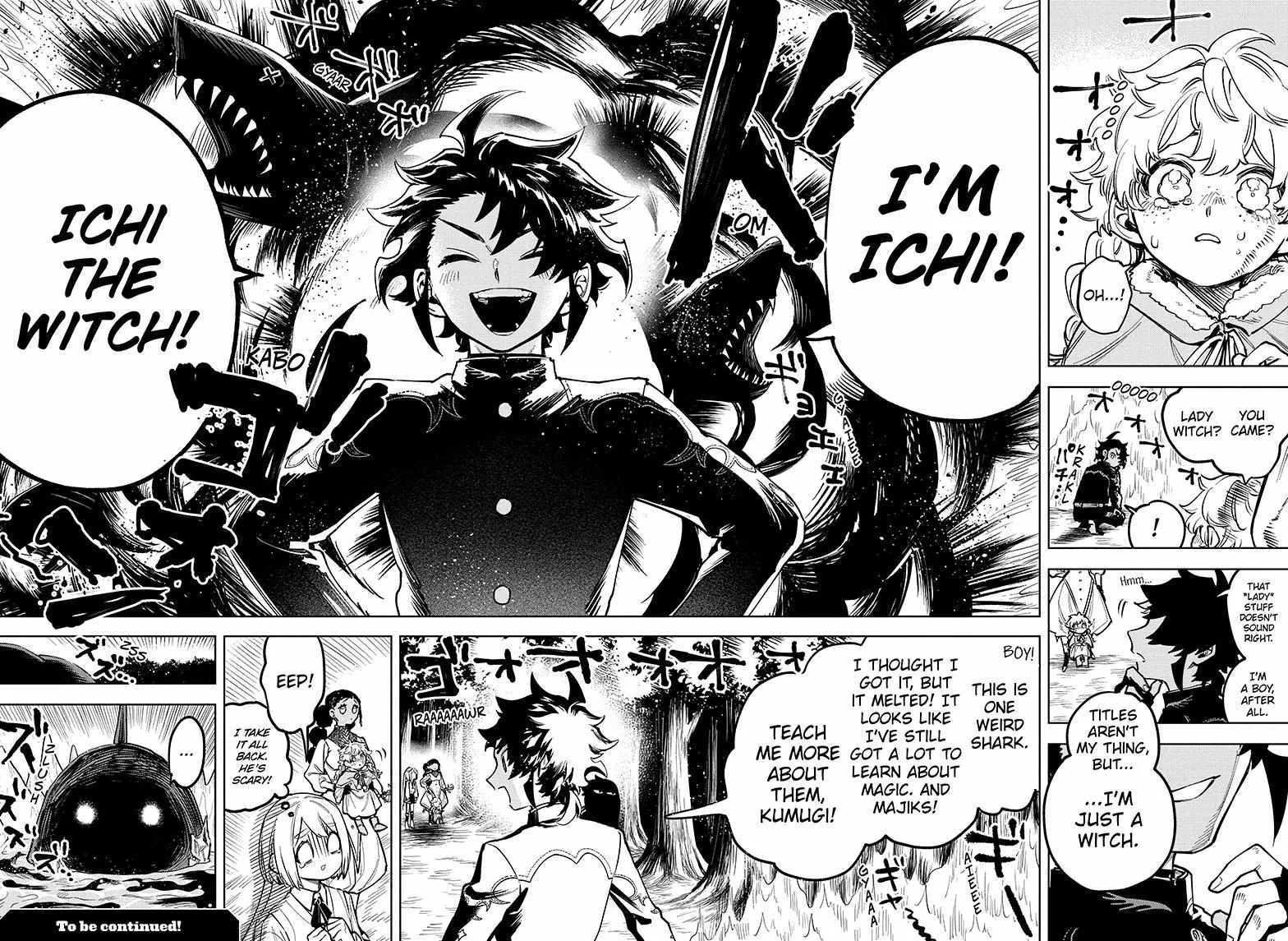 Madan No Ichi Chapter 7 page 20 - 