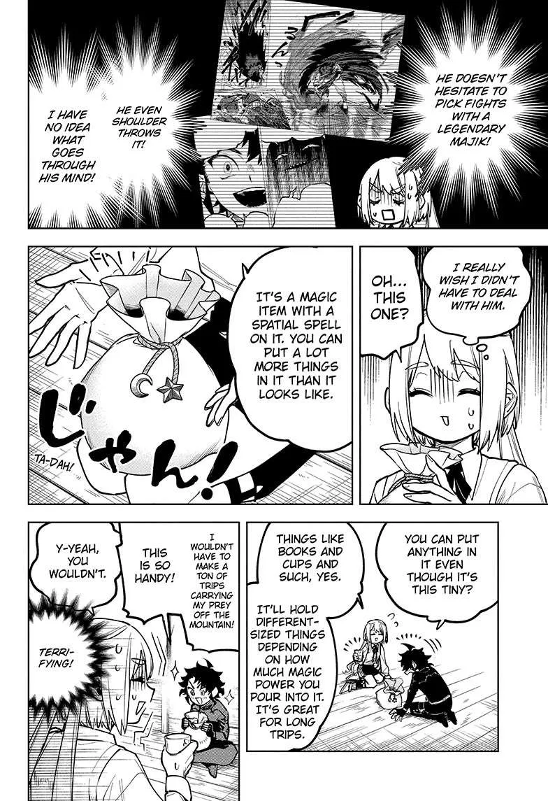 Madan No Ichi Chapter 7 page 9 - 